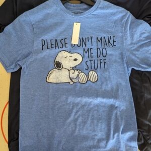 Peanuts Snoopy T-Shirt